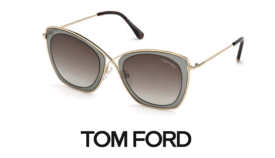 Optic am Bergpark - Tom Ford Optic am Bergpark - Tom Ford