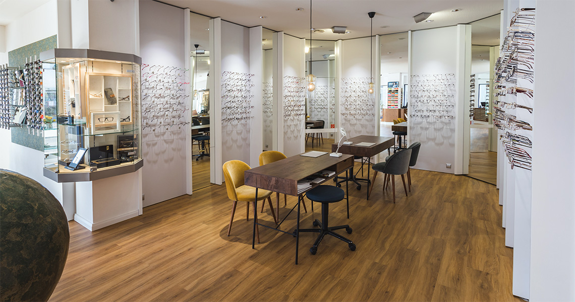 Optic am Bergpark - Optikergeschäft in Kassel