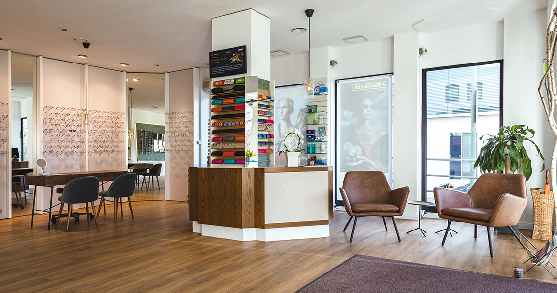 Optic am Bergpark - Optikergeschäft in Kassel