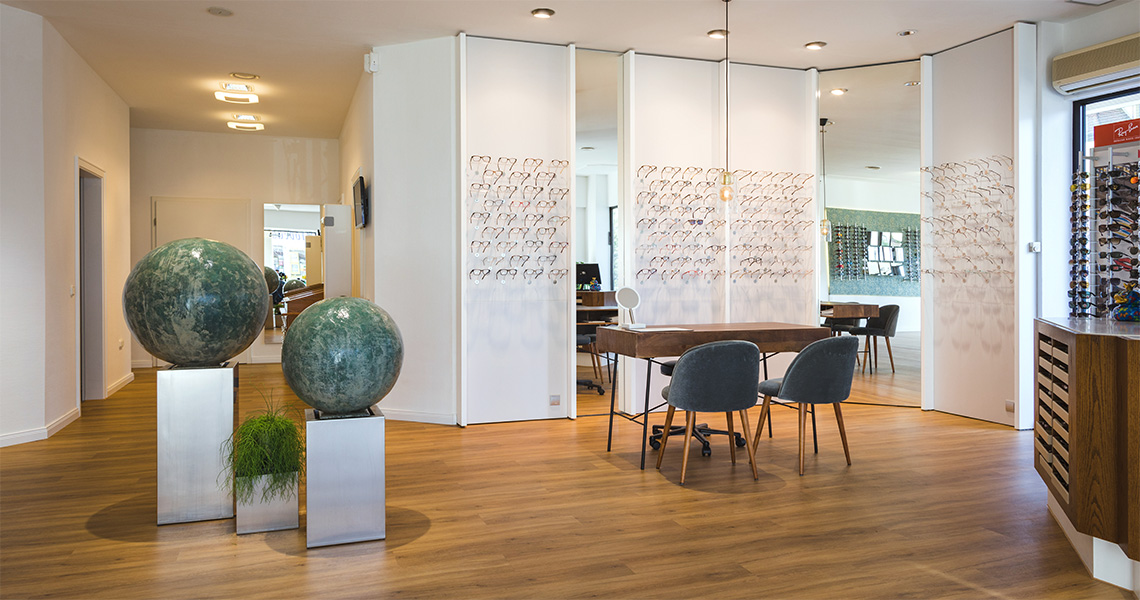 Optic am Bergpark - Optikergeschäft in Kassel